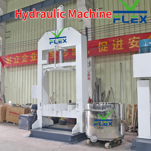 เครื่องผสมพายกาวสำหรับสายการผลิตซิลิโคนที่เป็นกรด PU - Product Image 3