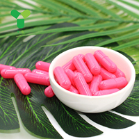 YUESHAN YS Capsules vides puissantes personnalisées en pullulan de qualité pharmaceutique pour végétariens avec un taux de remplissage de 99,90 %