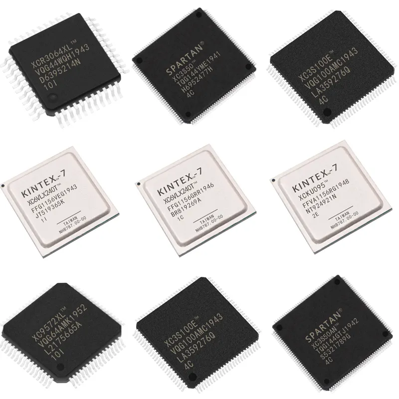 ATXMEGA128A3U-MH IC chip mới và độc đáo mạch tích hợp linh kiện điện tử khác ICS vi điều khiển Bộ vi xử lý