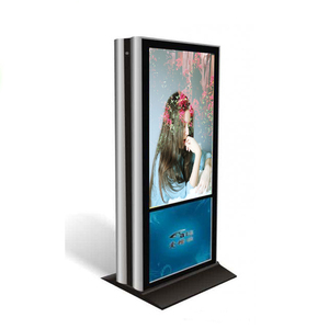65 "All-in-One PC đa màn hình cảm ứng kiosk <span class=keywords><strong>x</strong></span> wifi thông minh hiển thị kỹ thuật số màn hình điện thoại di động và Android Windows Totem - Product Image 3