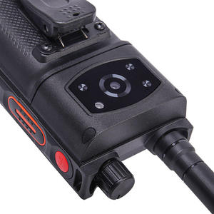 UNIWA P8 UHF VHF Doble Modo DMR LTE 4G POC Zello Android 14 IP68 Walkie Talkie Radio de Largo Alcance Teléfono Inteligente con Doble <span class=keywords><strong>Tarjeta</strong></span> SIM - Product Image 5