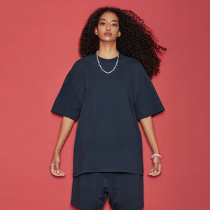 Venta al por mayor de Camisetas Personalizadas de talla grande 100% algodón Hip-hop Street de marca famosa camisetas de diseñador para hombre - Product Image 5