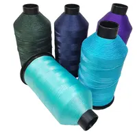 Fil à coudre désossé en nylon, sac à main de bonne qualité coloré 280d/3, haute résistance, nouvelle collection