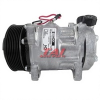 Compresseur automatique de climatisation 12V 7H15 4710/7850/7967/3503470 pour RENAULT TRUCK /CLAAS