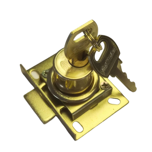 Khóa ngăn kéo bảo mật nội thất 22-F - Product Image 3