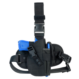 Hochwertige Polyester-Beinholster für Links- und Rechtshänder Pistolen der Marke TF-OUTDOOR - Product Image 1
