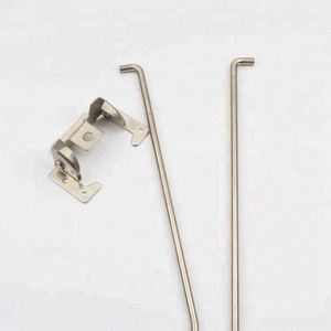 New Arrival Custom Steel Furniture Hairpin Legs <b>Foldable</b> <b>Table</b> Legs Bedroom Living Room <b>Kitchen</b> Workshop Outdoor Hospital - Product Image 3