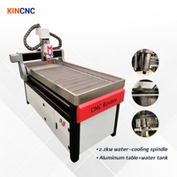 Machine de gravure CNC de bureau pour le bois, haute précision