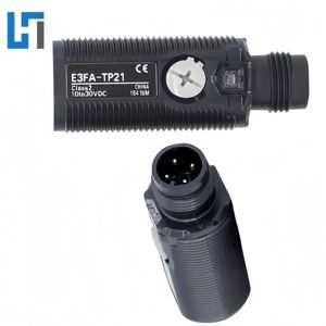 Nuevo controlador de programación Plc de Sensor de E3FA-TP22 original de 2000, controlador de automatización industrial, Stock, nuevo - Product Image 2