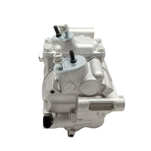 Compresor de aire acondicionado automático de 12V 118/PV8 para <span class=keywords><strong>SEAT</strong></span> <span class=keywords><strong>IBIZA</strong></span> II (93-99) 1H0 820 803 J Kia Sportage 1,7 Crdi 2017 compresor de CA - Product Image 3