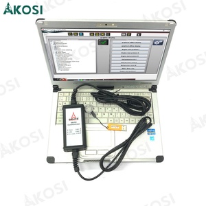 Kit de diagnóstico para Serdia 2010 Deutz EMR MD1 LPG Level6 Dongle, comunicador de motor Deutz Decom, escáner de diagnóstico y portátil CFC2 - Product Image 4