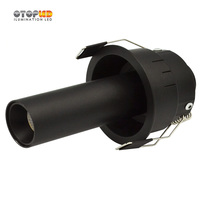 7W Led Mini Lampu Sorot Langit-langit Tersembunyi Antifungal Lampu Sorot untuk Hotel