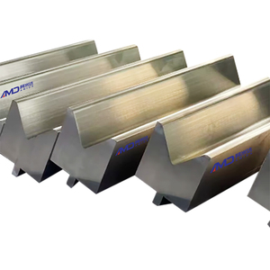 Tùy chỉnh độ chính xác cao uốn máy dụng cụ chết thủy lực Báo Chí phanh dụng cụ chết được sử dụng cho chế biến kim loại tấm - Product Image 1