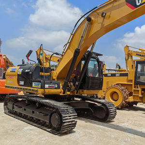 เครื่องจักรมือสอง Cat330D,ไฮดรอลิก Trackhoe Engineering Cat 30ton - Product Image 1