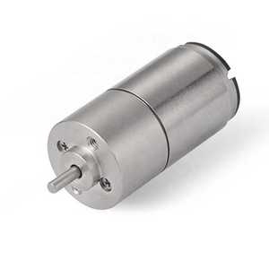Moteur sans noyau 1620, moteur à engrenages métalliques 36V pour véhicules RC et jouets télécommandés - Product Image 1