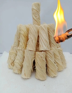 ประสบการณ์การย่างที่สมบูรณ์แบบ  น้ำยาจุดไฟถ่านแบบพกพา  ทำจากขี้ผึ้งพาราฟินจากไม้ธรรมชาติ  กันน้ำ กันลม สำหรับอุปกรณ์บาร์บีคิว - Product Image 4