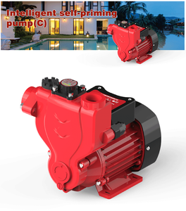 Smart HANGGE WZB Series High Self-Priming Magnet Motor Centrifugal Booster <b>Pump</b> 0.2HP Single-stage 220V WZB Commercial Building - Product Image 6