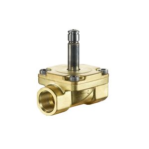 全新原装 EV260B 032U8056 G，1/2，2.1 M³/h PTFE 黄铜电磁阀 - Product Image 1