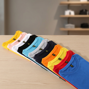 Camisetas de Golf de Lujo para Hombre, Tallas Grandes, con Logotipo Personalizado, Lisas, de Marca Famosa, Transpirables, de Alta Calidad, 100% Algodón, Venta al Por Mayor - Product Image 3