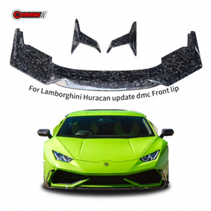 Alerón Delantero para Lamborghini Huracan LP610, Estilo DC, Fibra de Carbono, Difusor Delantero, Accesorios para Vehículos - Product Image 1