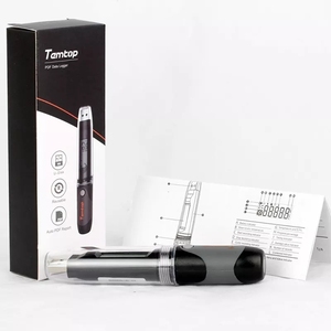 Temoerature and Humidity <b>Data</b> <b>Logger</b> USB Vaccine <b>Temperature</b> <b>Data</b> <b>Logger</b> for Food, Science, Flowers - Product Image 5