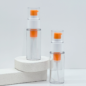Flacon à pression mixte 30ml + 2G pour <span class=keywords><strong>Gouache</strong></span>, flacon double compartiment intégré pour essence et émulsion, flacon en plastique pour poudre lyophilisée - Product Image 5