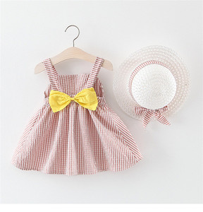 Tiendas que venden ropa de bebé al por mayor en Dubái, ropa informal, deportiva y de fantasía para niñas pequeñas para fiestas en la playa - Product Image 4