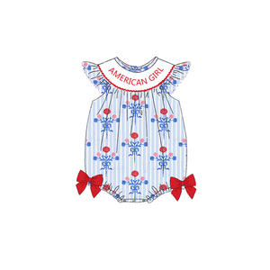 Pagliaccetto estivo a manica corta con stampa floreale July, - Product Image 4