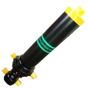 Truck Spare Parts Hydraulic Telescopic Cylinder