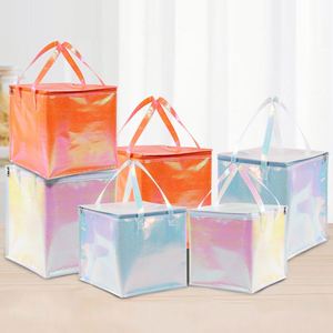 Bolsas Térmicas Personalizadas con Logotipo, Bolsas Aislantes para Entrega de Alimentos - Product Image 1