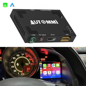 F12 458 F8 Berlinetta 812 GTS 488 gtc4lusso California t Tự động thiết bị điện tử Carplay Android tự động mô-đun cho Ferrari - Product Image 1