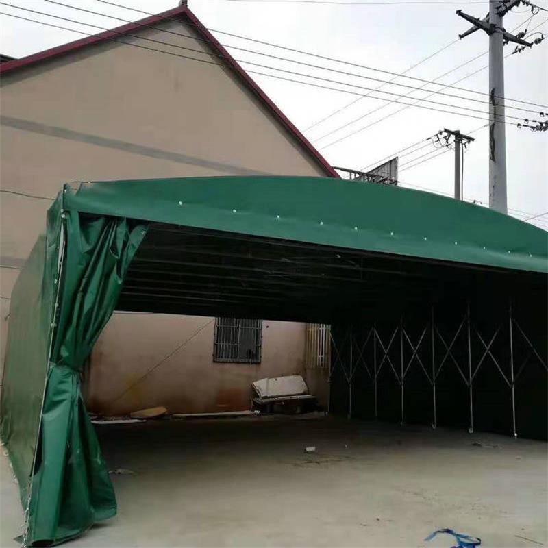 Warehouse Industrial For cCtering Services Trade Show Outdoor Car Garage Tent