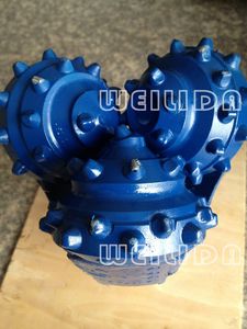 מקדח תלת-קונוסי 8 1/2 אינץ' IADC 535 בעל ביצועים גבוהים לכרייה, מקדח רולר תלת-קונוסי לפורמציות קשות - Product Image 4