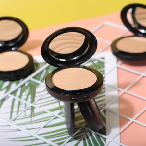 5 Colors Pressed Airspun <strong>Shiny</strong> <strong>Foundation</strong> Face Powder Private Label - Product Image 2