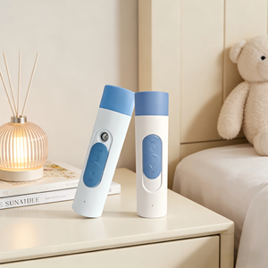 Set Perawatan Mata Milemu ABS Portabel Ringkas (<span class=keywords><strong>Nebulizer</strong></span> Tetes Mata) Teknologi Semprot Nano Dapat Diisi Ulang Penggunaan Mudah Satu Tombol - Product Image 1