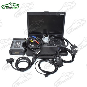 Tableta Super MB Pro M6 C6 DAS EPC HHTwin WIS VEDIAMO DTS-Monaco VeDoc+Xplore para Herramienta de Diagnóstico de Automóviles y Camiones BENZ M6 PRO - Product Image 6