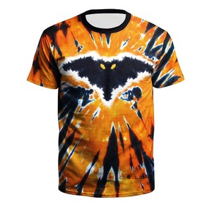 <b>Halloween</b> Pumpkin <b>T</b>-<b>Shirt</b> Unisex Short Sleeve Digital Printing Crew Neck Polyester <b>Adult</b> Promotional Wear - Product Image 4