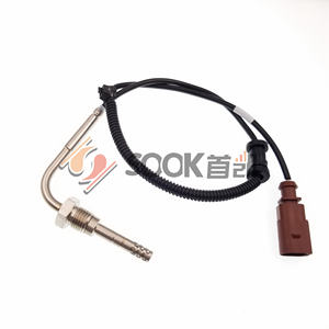 Capteur de température des gaz d'échappement SOOK SCR DPF SYSTEM modèle SKT-583 OEM NO 03L906088GR 7452232 273-20301 ASTE-0301 Neuf - Product Image 2