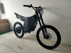 Bicicleta Eléctrica CS20 72V 8000W/12000W/15000W 75AH, Modelo Beach Cruiser, Neumáticos Grandes de 21 Pulgadas, Bicicleta de Montaña Eléctrica - Product Image 4