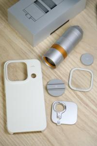 Kit d'appareil photo Hasselblad pour OPPO Find X9 Ultra, dernière version originale 2026, compatible avec Find X9 Ultra - Product Image 5