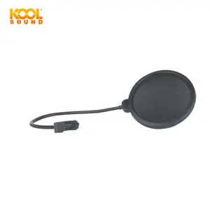 WS-04 Bán Buôn Giá Rẻ Linh Hoạt Thực Tế Microphone Chống Pop-Lọc Với Cổ Ngỗng