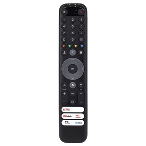 New RC833 GUB1 Voice Remote <b>Control</b> for TCL Smart TV C645 P745 C745 LC645 65C745 - Product Image 1