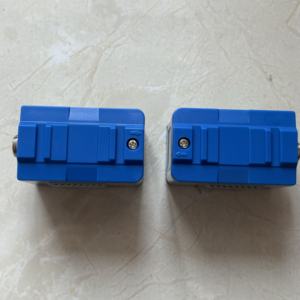 Pengukur aliran ultrasonik, konverter pengukur aliran cairan genggam pengukur aliran ultrasonik - Product Image 4