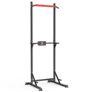 Stazione Dip Portatile Professionale Hyland 2026 per Allenamento di Forza a <span class=keywords><strong>Casa</strong></span> con Barra per Trazioni Stabile - Product Image 1