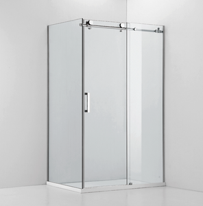 CBMMart Salles de <span class=keywords><strong>douche</strong></span> de haute qualité Salles de <span class=keywords><strong>douche</strong></span> en verre trempé Accessoires <span class=keywords><strong>Cabine</strong></span> de <span class=keywords><strong>douche</strong></span> à cadre en aluminium - Product Image 5