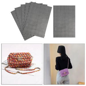 Kit <span class=keywords><strong>de</strong></span> proyectos <span class=keywords><strong>de</strong></span> bordado artesanal DIY al por mayor, monedero hecho a mano, costura, materiales <span class=keywords><strong>de</strong></span> lona <span class=keywords><strong>de</strong></span> malla, bolsos <span class=keywords><strong>de</strong></span> punto <span class=keywords><strong>de</strong></span> <span class=keywords><strong>ganchillo</strong></span>, bolsos cruzados - Product Image 6