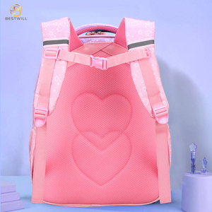 Bestwill 2022 <span class=keywords><strong>Tik</strong></span> <span class=keywords><strong>Tok</strong></span> Cartoon Rainbow <span class=keywords><strong>Mochila</strong></span> escolar para niñas un bolso elegante y divertido Mochilas - Product Image 2