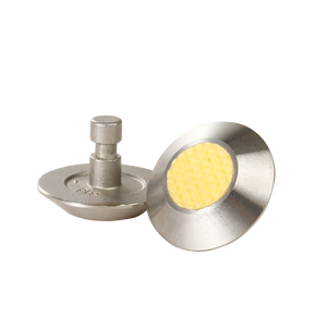 Perni Indicativi Tattili in Acciaio Inossidabile per Pavimentazione Tattile - Product Image 4
