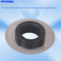 Boîtier de commande A4-450-3 A4-720, capteur de grille de moteur, connecteur A3 A4, pièces détachées en gros pour machine à coudre industrielle Qixing Powermax