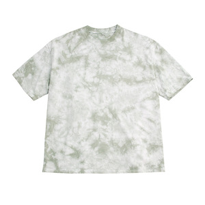 Camiseta de Punto de Manga Corta para Hombre, Modelo ET025, 100% Algodón, Estampado, Estilo Popular, Informal, Unisex - Product Image 5